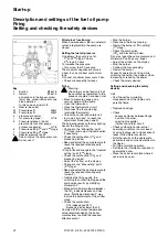 Preview for 32 page of elco VL 04.540 DP Operating Instructions Manual