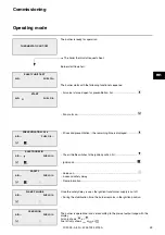 Preview for 39 page of elco VL 04.540 DP Operating Instructions Manual