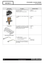 Preview for 12 page of ElcoBrandt 2004 solo Manual