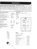 Предварительный просмотр 5 страницы ElcoBrandt DRU103XE1 Service Manual