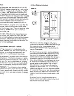 Предварительный просмотр 11 страницы ElcoBrandt DRU103XE1 Service Manual