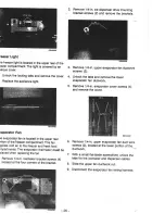 Предварительный просмотр 26 страницы ElcoBrandt DRU103XE1 Service Manual