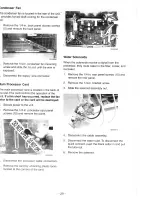 Предварительный просмотр 29 страницы ElcoBrandt DRU103XE1 Service Manual