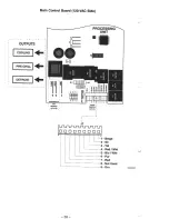 Предварительный просмотр 37 страницы ElcoBrandt DRU103XE1 Service Manual