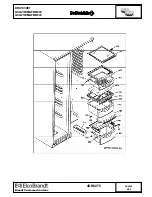 Предварительный просмотр 70 страницы ElcoBrandt DRU103XE1 Service Manual