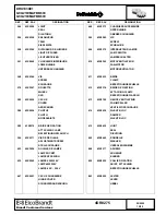 Предварительный просмотр 76 страницы ElcoBrandt DRU103XE1 Service Manual