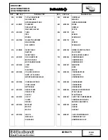 Предварительный просмотр 79 страницы ElcoBrandt DRU103XE1 Service Manual