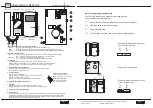 Предварительный просмотр 2 страницы ELCOM BVM-100 Manual