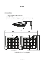 Предварительный просмотр 5 страницы ELCOM EK-3000 Manual