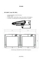 Предварительный просмотр 7 страницы ELCOM EK-3000 Manual