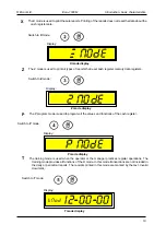 Предварительный просмотр 19 страницы ELCOM Euro-1000M User Manual