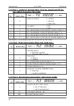 Предварительный просмотр 26 страницы ELCOM Euro-1000M User Manual