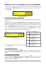 Предварительный просмотр 33 страницы ELCOM Euro-1000M User Manual