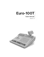 ELCOM Euro-100T User Manual preview