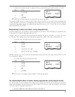 Preview for 65 page of ELCOM Euro-200TE User Manual