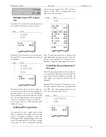 Preview for 41 page of ELCOM Euro-2100 User Manual