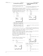 Предварительный просмотр 42 страницы ELCOM Euro-2100 User Manual