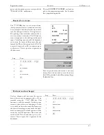 Предварительный просмотр 47 страницы ELCOM Euro-2100 User Manual