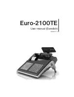 ELCOM Euro-2100TE User Manual preview