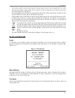 Preview for 11 page of ELCOM Euro-2100TE User Manual