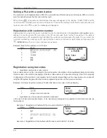 Предварительный просмотр 72 страницы ELCOM Euro-2100TE User Manual