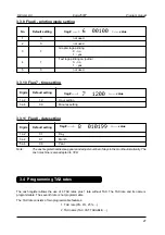 Preview for 27 page of ELCOM Euro-2500T User Manual