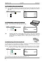 Preview for 54 page of ELCOM Euro-2500T User Manual