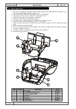 Preview for 34 page of ELCOM Euro-500T Handy Service Manual