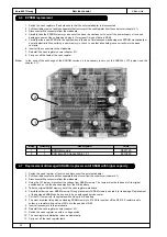 Preview for 36 page of ELCOM Euro-500T Handy Service Manual