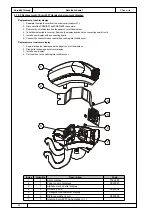 Preview for 40 page of ELCOM Euro-500T Handy Service Manual