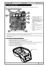 Preview for 41 page of ELCOM Euro-500T Handy Service Manual