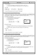 Preview for 54 page of ELCOM Euro-500T Handy Service Manual