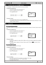 Preview for 55 page of ELCOM Euro-500T Handy Service Manual