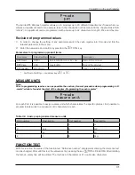 Preview for 31 page of ELCOM Euro-50iTE Mini User Manual