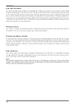 Preview for 12 page of ELCOM Euro-50TE Mini User Manual