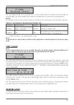 Preview for 27 page of ELCOM Euro-50TE Mini User Manual