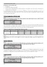 Preview for 28 page of ELCOM Euro-50TE Mini User Manual