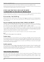 Preview for 40 page of ELCOM Euro-50TE Mini User Manual