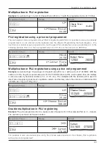 Preview for 43 page of ELCOM Euro-50TE Mini User Manual