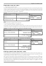 Preview for 45 page of ELCOM Euro-50TE Mini User Manual