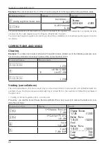 Preview for 46 page of ELCOM Euro-50TE Mini User Manual