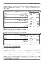 Preview for 47 page of ELCOM Euro-50TE Mini User Manual