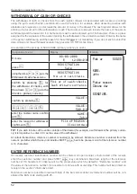 Preview for 52 page of ELCOM Euro-50TE Mini User Manual