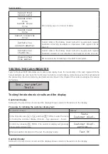 Preview for 78 page of ELCOM Euro-50TE Mini User Manual