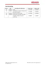 Preview for 2 page of ELCOM ITS24V User & Maintenance Manual