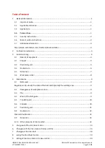 Preview for 3 page of ELCOM ITS24V User & Maintenance Manual