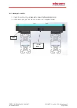 Preview for 12 page of ELCOM ITS24V User & Maintenance Manual