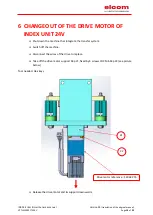 Предварительный просмотр 20 страницы ELCOM ITS24V User & Maintenance Manual