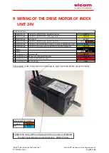 Предварительный просмотр 24 страницы ELCOM ITS24V User & Maintenance Manual