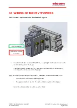 Предварительный просмотр 28 страницы ELCOM ITS24V User & Maintenance Manual